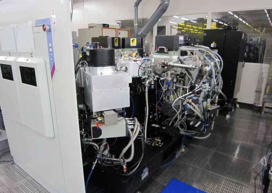 Photo Used APPLIED MATERIALS Endura 5500 For Sale